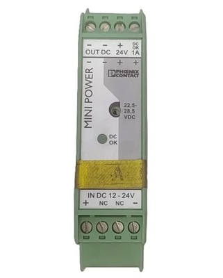 Phoenix Contact MINI-PS-12-24DC/24DC/1