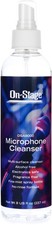 On-Stage Stands DSA8000 Microphone Cleanser 8oz 