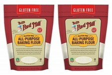 Bob's Red Mill Gluten Free All-Purpose Baking Flour 2 Pack