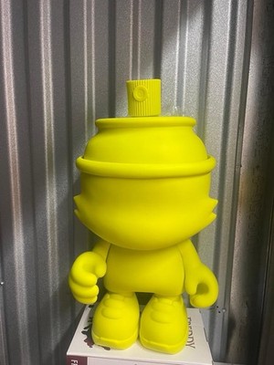 Superplastic Yellow Uberkranky 15 Inches