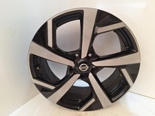 NISSAN QASHQAI MK2 2014-2021 19" Alloy Wheel OEM Genuine D0C00HV05A