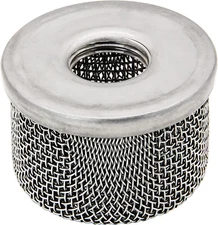 181073 or 181-073 Inlet Strainer Screen Filter with 1/2" NPT Thread Stainless St