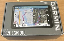 Garmin Dezl LGV1010 10