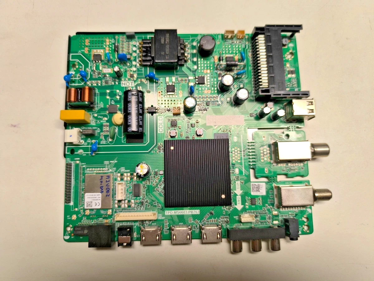 Carte T CON ST4851D03 2 C 2 pour télé JVC LT 49HW95U