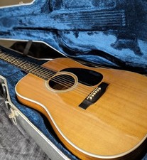Martin 1993 D-28 Cuello Cuadrado, Buen Estado, Semi-Vintage Entrega Segura desde Japón