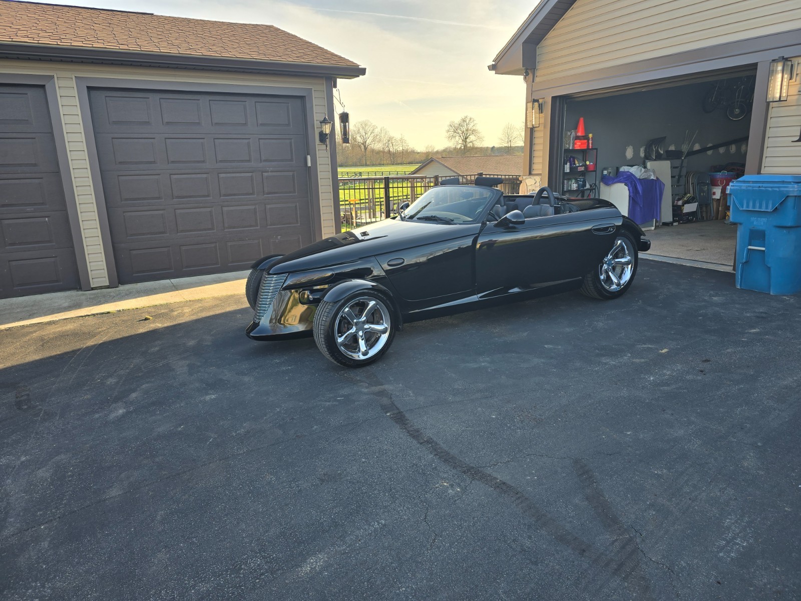 2000 Plymouth Prowler
