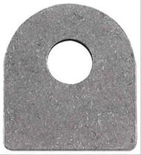 Allstar Performance ALL60090 Brake Line Adaptor Mounting Tabs Weld-On 3/8 Hole 4