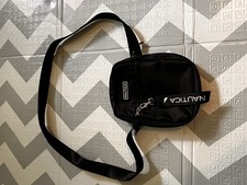 Nautica Black Mini Crossbody Pouch