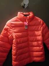 The Children's Place Girls' Hooded Puffer Jacket Size M New with Tags