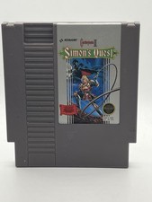 Castlevania II: Simon's Quest - Nintendo NES - Tested/Working