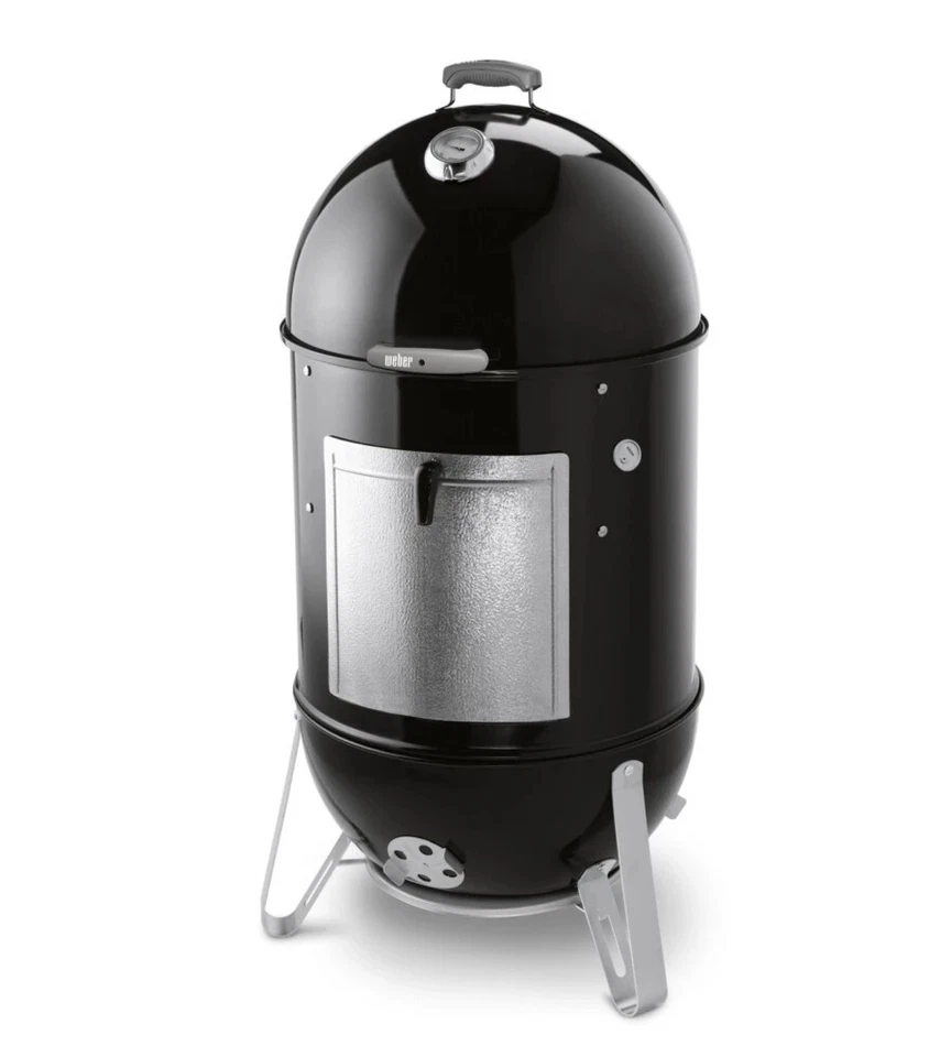 AFFUMICATOIO WEBER "SMOKEY MOUNTAIN COOKER" DIAMETRO 47 CM