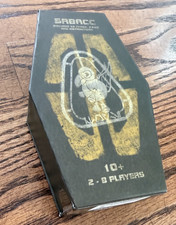 NEW Star Wars Galaxy s Edge - SABACC Card And...