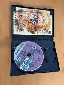 NEOGEO Online Collection Bakumatsu Moonlight Swords PS2 NTSC-J Game Disc