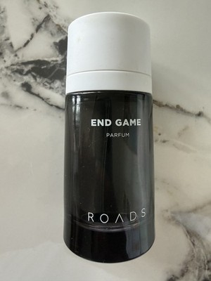 ROADS, ''END GAME'', Parfum 50ml.