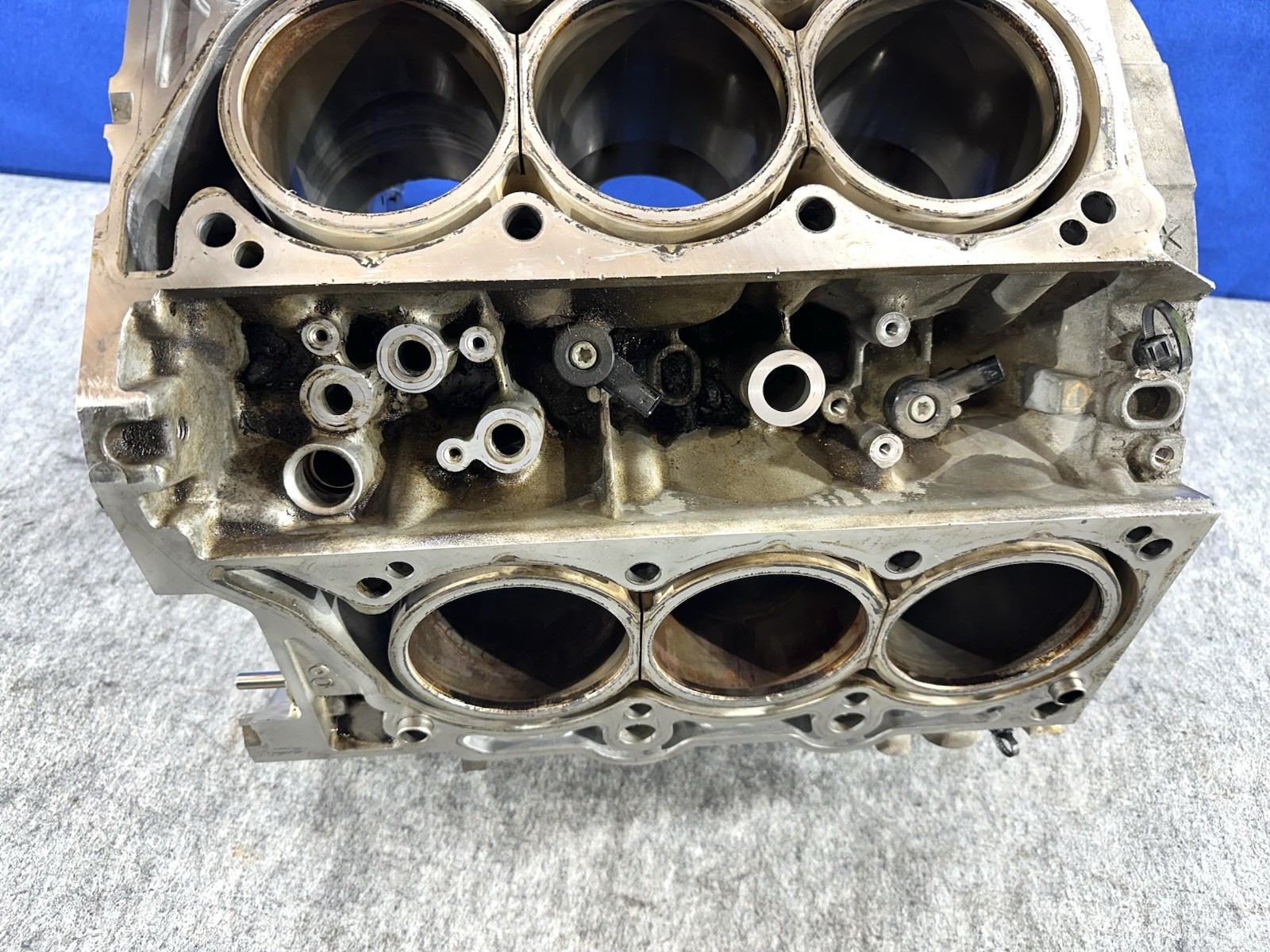 2011-2023 CHRYSLER 300 S 3.6L V6 OEM ENGINE MOTOR CYLINDER SHORT BLOCK 68052837