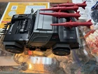 HASBRO GI JOE CLASSIFIED COBRA NIGHT ATTACK 4-WD STINGER VEHICLE ONLY