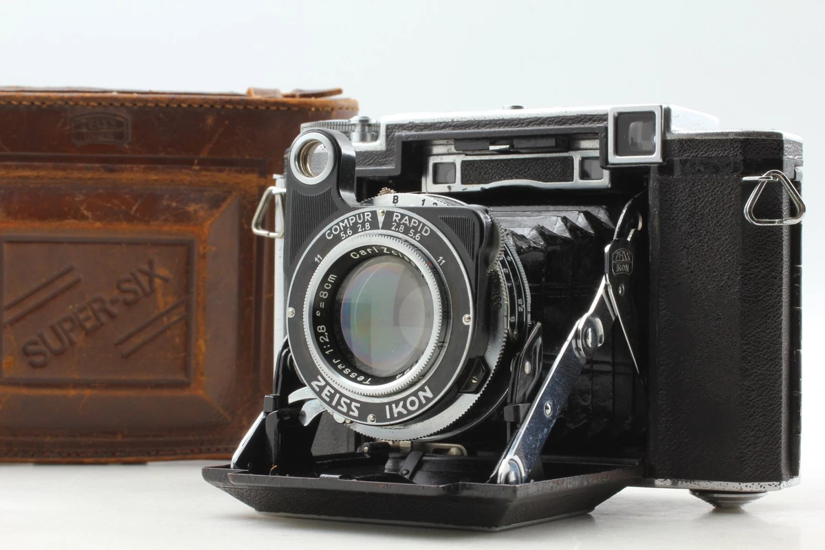 zeiss super ikonta products for sale | eBay