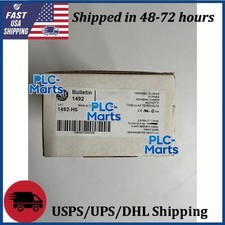 Allen-Bradley 1492-H5 Fusible Terminal Block Red LED New in box 1pcs US Free Tax