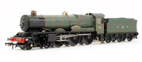 Gebrauchte GWR King George III 6004 Dampflok (Limited Edition)  | Condition: Used