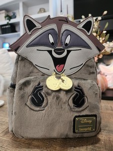 Meeko Loungefly | eBay display picture 1