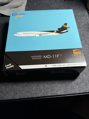 Gemini Jets 1/400 UPS MD-11F N280UP | eBay