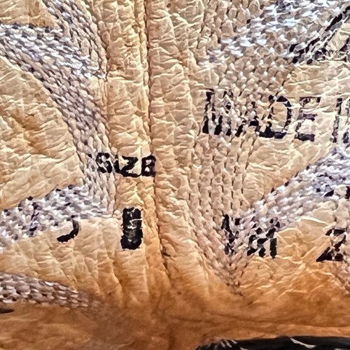 Vintage Tony Lama Mens Black Leather Western Cowboy Boots Size US 13 D, $129 - Photo 10