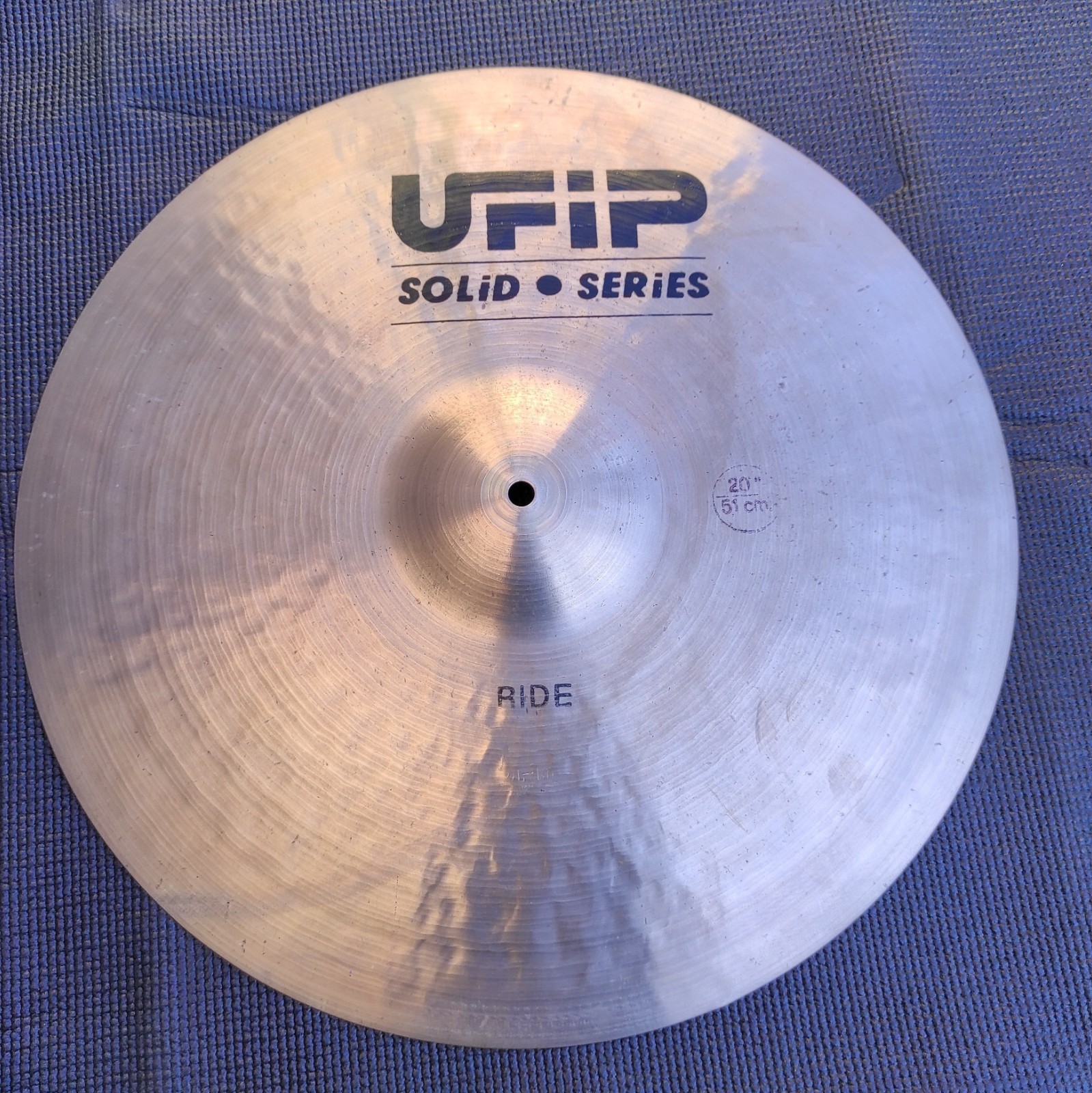Ride Ufip Solid Series 20"