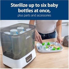 All-in-One Bottle Sterilizer for Newborns