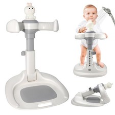 Baby Bath Shower Stand,Bath Standing Support,Baby Standing Bath,Foldable Infa...