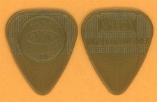 Van Halen EVH GOLD Nylon Vintage Guitar Pick - 2008 Tour - VARIANT