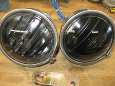 2 Vintage Per Lux 200t Fog Lights