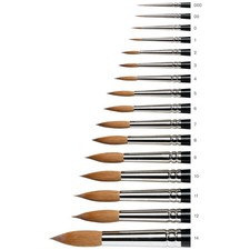 World's Finest Watercolor Brush, Series 7 Kolinsky Sable