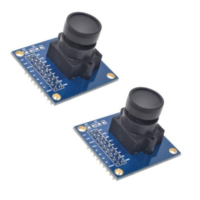 Kameramodul CMOS VGA OV7670 640x480 Auflösung I2C ARM FPGA 0,3 Mega 300KP
