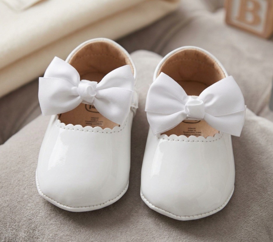 Soft Sole Non-slip 0-6 Months