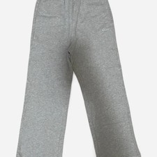 Alo Yoga Gray Straight Leg Sweatpants — Size S