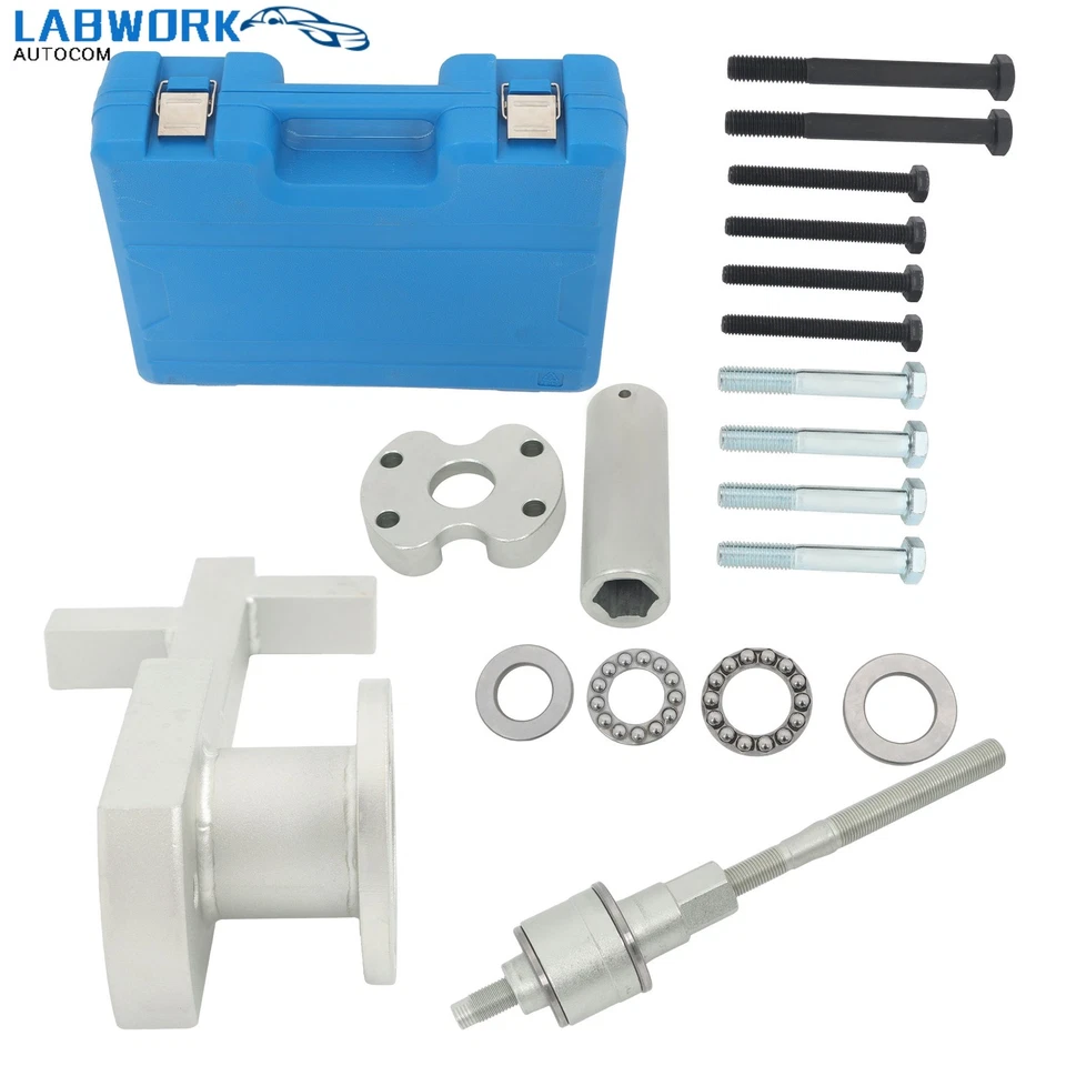 For Jaguar Land Rover 3.0lt (V6)&5.0lt (V8) Crankshaft Crank Puller Removal Tool - Изображение 4 из 4