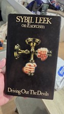 Driving Out The Devils - Exorcism - Sybil Leek 1976