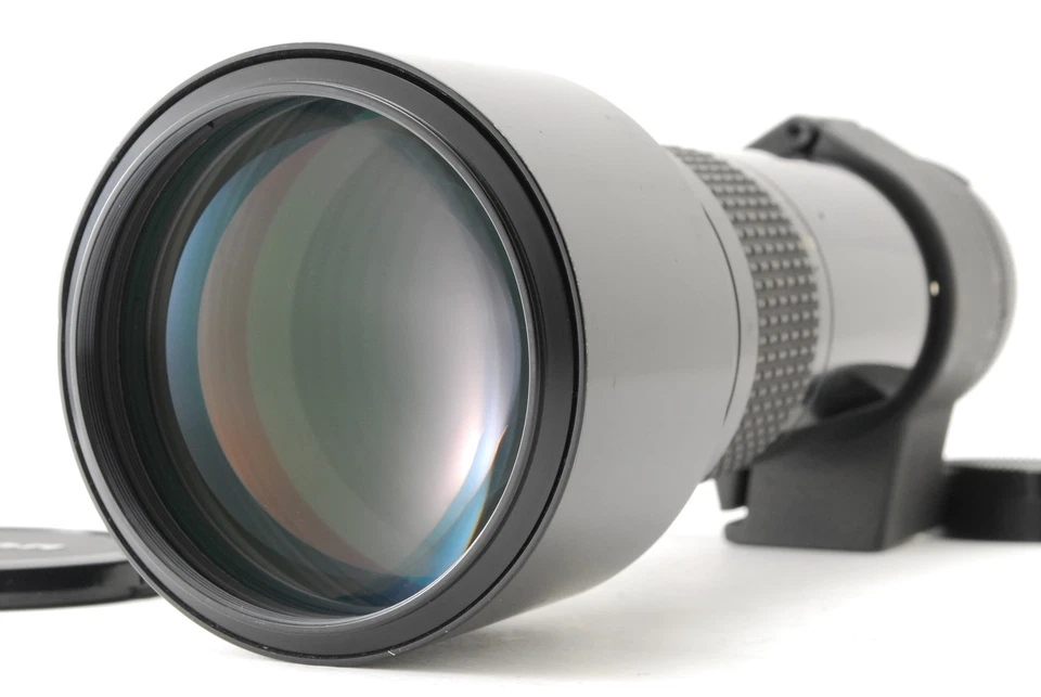 [COMO NUEVO en Caja] Lente Nikon Ai-s Nikkor 400 mm f/5,6 ED IF MF de JAPÓN Foto 2 de 4