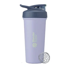 BLENDERBOTTLE STRADA SLEEK SHAKER CUP 25-OUNCE - VIOLET