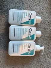 3PK Cerave Acne Control Cleanser  8 FL OZ EACH Fast Ship
