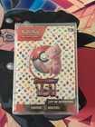Pokémon Coffret Bundle 151 Mew EV3.5 - Neuf/Scellé - FR Avec Protection Offert
