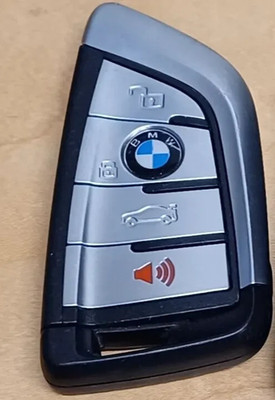 Mint Condition Genuine OEM 4 Btn 2014-2026 BMW Smart Key Remote Fob  N5F-ID21AR