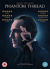 Phantom Thread - DVD  Z8VG The Cheap Fast Free Post
