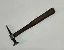 Snap On BF604 Wide Nose Cross Peen Auto Body Fender Repair Finishing Hammer  USA