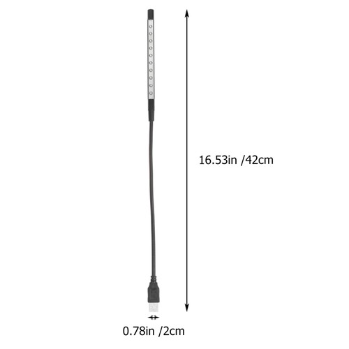 Tastaturbeleuchtung Schreibtischlampen Für Das Studium Computer Desk Light - 第 6/12 張圖片