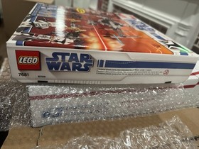 LEGO Star Wars: Separatist Spider Droid (7681)