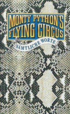 Monty Pythons Flying Circus Sämtliche Worte Band 2 Buch Zweitausendeins