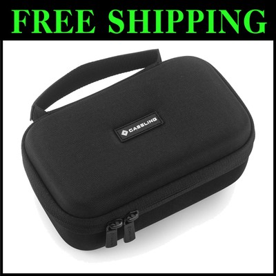 Waterproof and Shockproof EVA Case for Foxwell NT301 Scanner - Compact Design