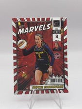 2025 Panini Donruss WNBA - Net Marvels Sophie Cunningham #11