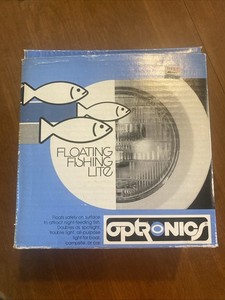 Vintage Optronics Floating Fishing Lite